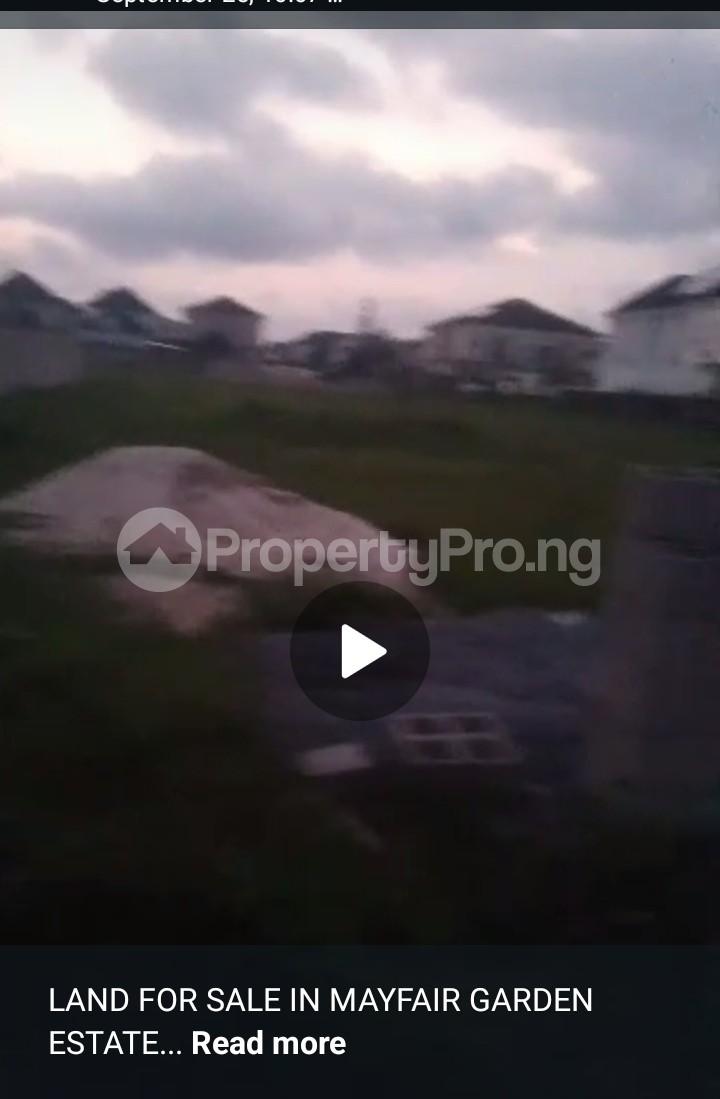 Land for sale Awoyaya Ajah Lagos