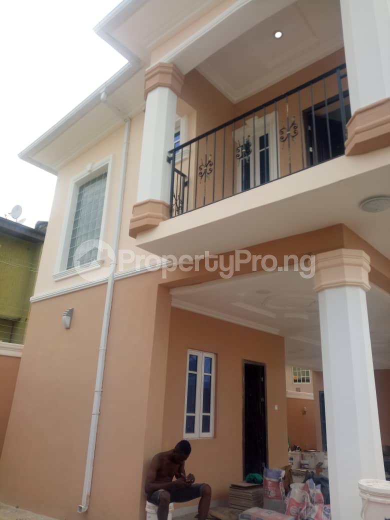 2 bedroom Flat / Apartment for rent Magodo Gra Phase 1 Magodo GRA Phase 1 Ojodu Lagos - 1