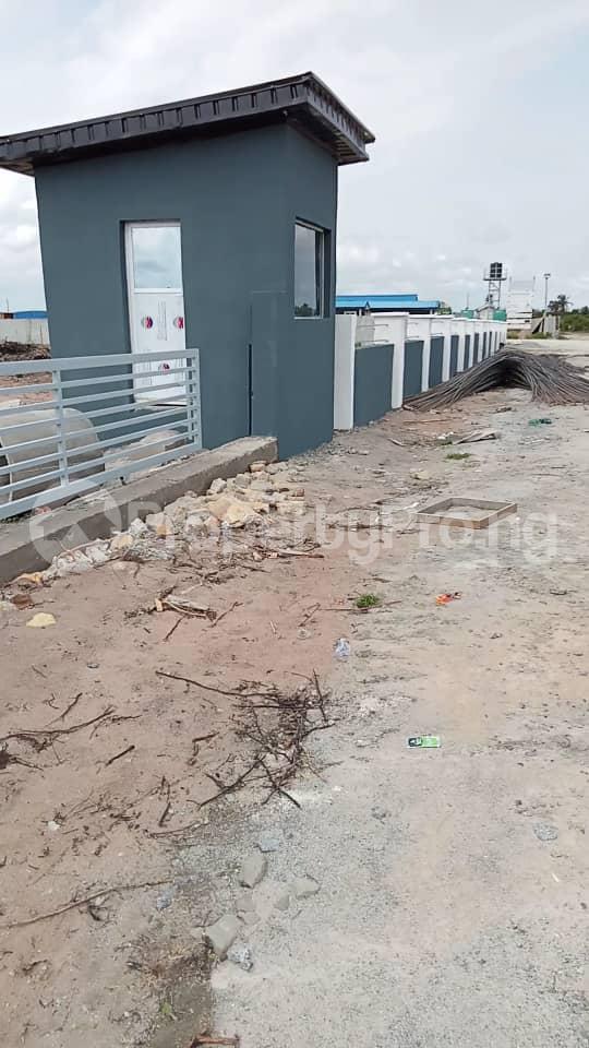 Land for sale Oshoroko Ibeju-Lekki Lagos