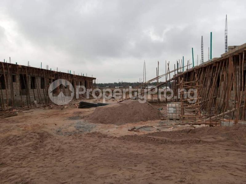 Land for sale Memo Home Phase 2 Akpakin Dangote Jetty Free Trade Zone Ibeju-Lekki Lagos - 0