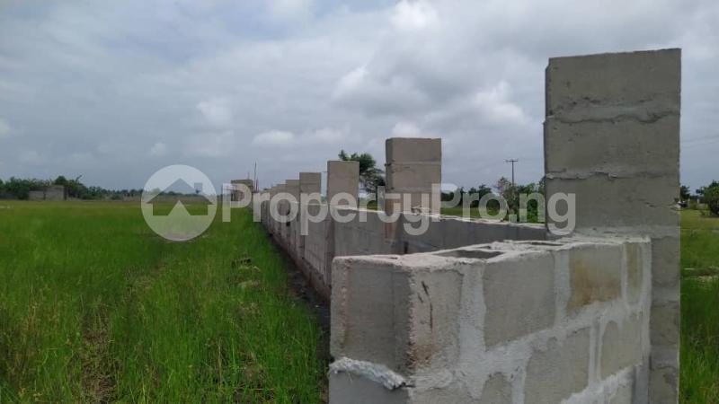 Land for sale Royal Arcade Iwerekun Behind Mayfair Garden Close To Shoprite Ibeju-Lekki Lagos