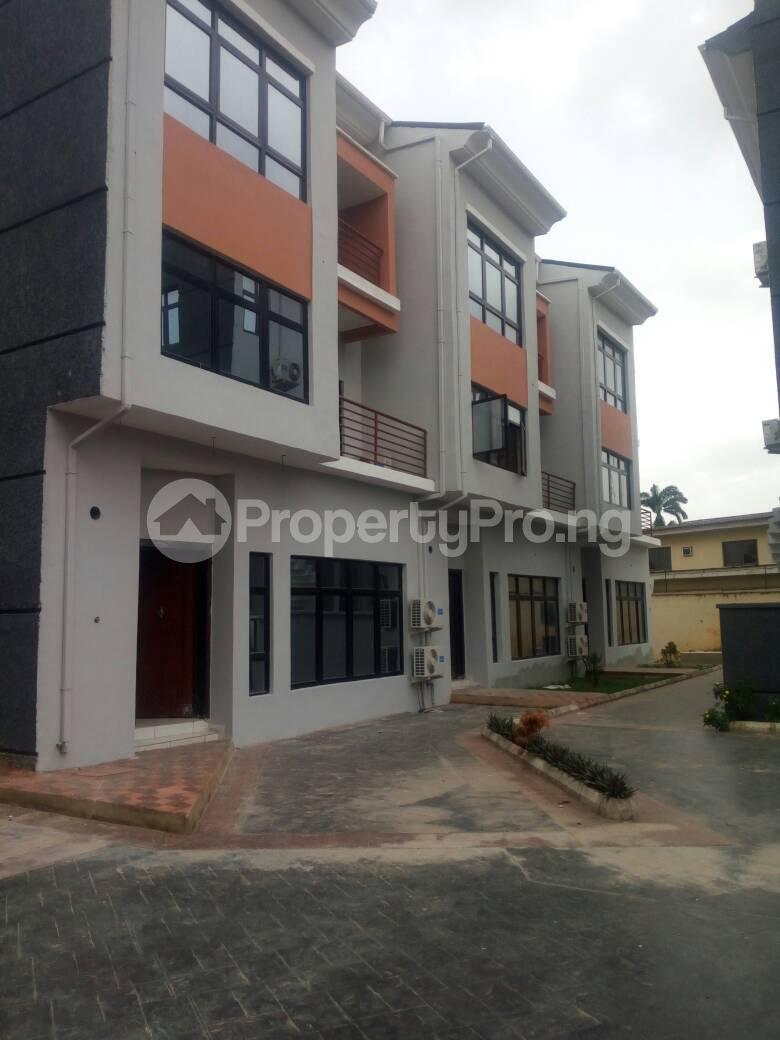 4 bedroom Flat / Apartment for sale 4bedroom Terrace House Adeniyi Jones Ikeja Adeniyi Jones Ikeja Lagos