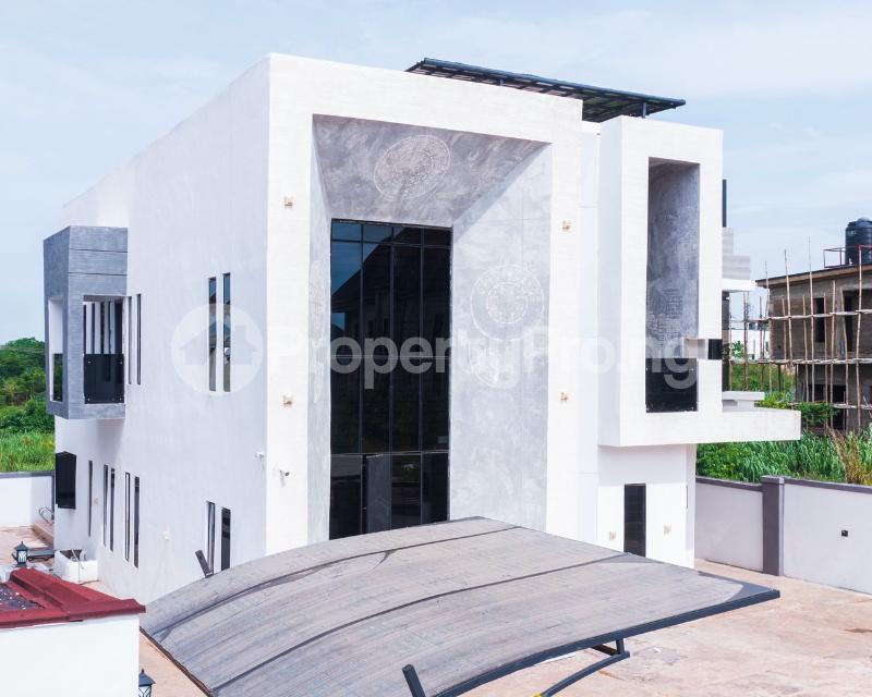 5 bedroom House for sale Dubi Estate Awka South Anambra