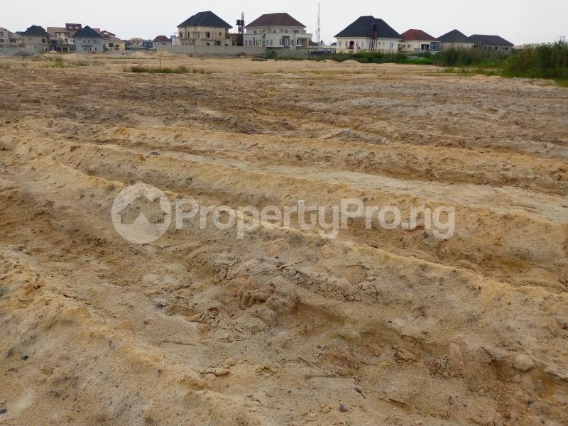 Land for sale Olokonla Ajah Lagos