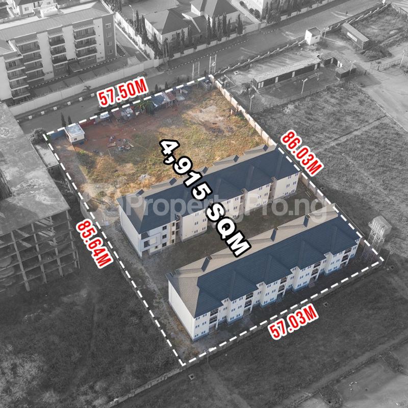 Land for sale Katampe Main Abuja