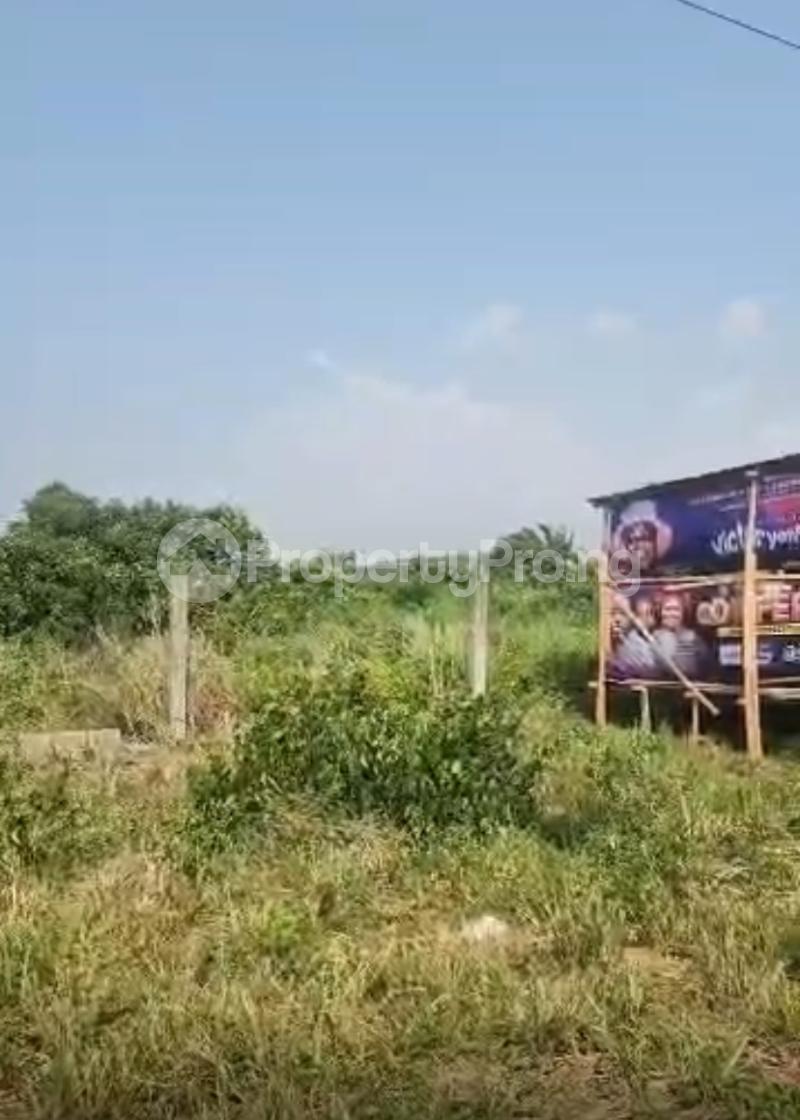 Commercial Property for sale Facing Ikorodu Road By Brt Warehouse Ebute Ikorodu Lagos