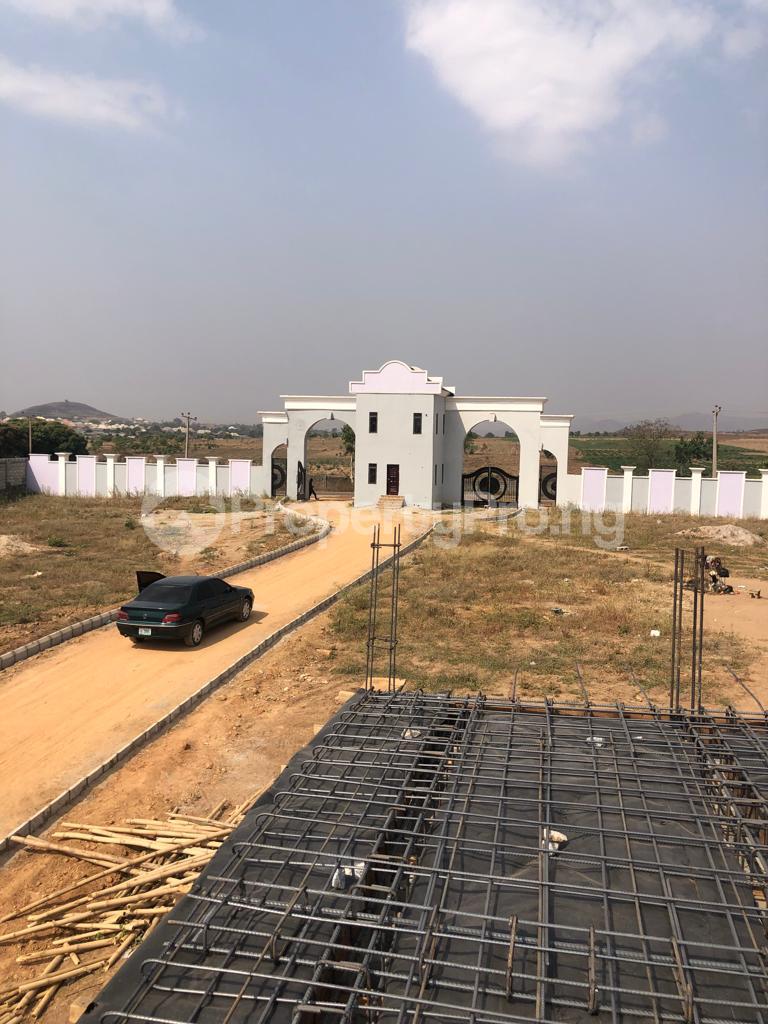 Land for sale After Army Check Point By The Road Side Kuje Abuja