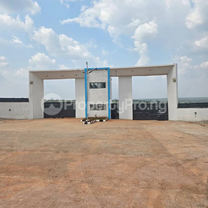 Land for sale Wichtech Industry Ltd, Federal Housing Estate, Asaba Delta