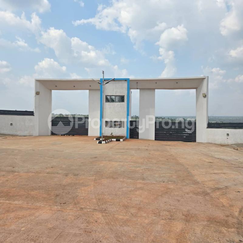 Land for sale Wichtech Industry Ltd, Federal Housing Estate, Asaba Delta