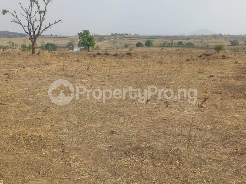 Land for sale Sylvastar Railview Estate Idu Abuja