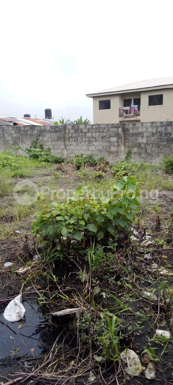 Land for sale Ogombo Ogombo Ajah Lagos