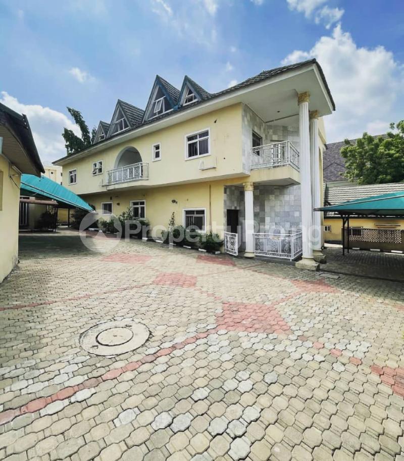 6 bedroom House for sale Maitama Abuja