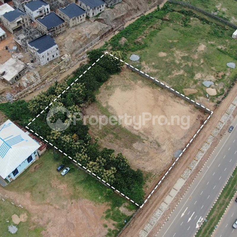 Land for sale Jabi Lake, Katampe Hills,burma Park. Katampe Main Abuja