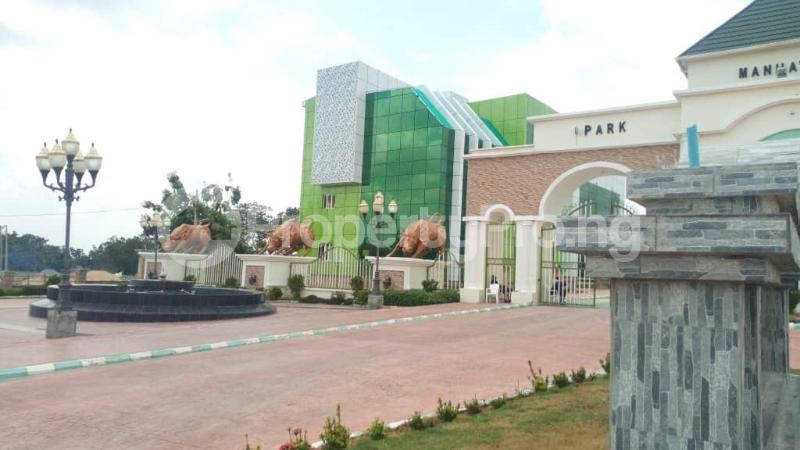 Land for sale Uke Nasarawa Road Gwagwalada Sub-Urban District Abuja - 0