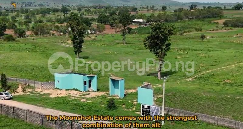 Land for sale Kuje Abuja
