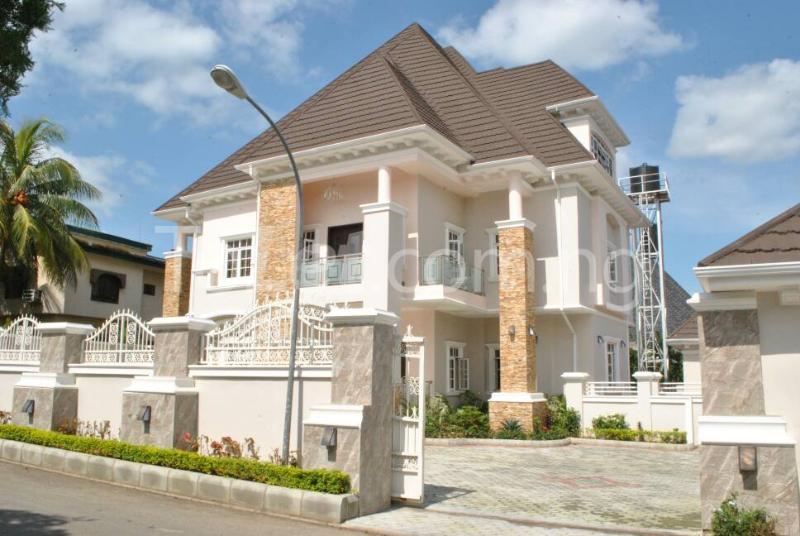 7 bedroom House for sale Rudolf Close Off Limpopo Maitama Abuja
