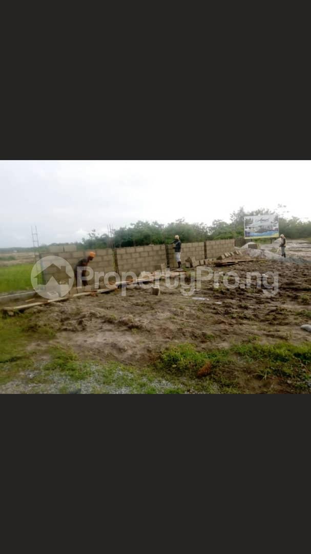 Land for sale Blue Edge Gardens Lekki Trade Zone Free Trade Zone Ibeju-Lekki Lagos - 0
