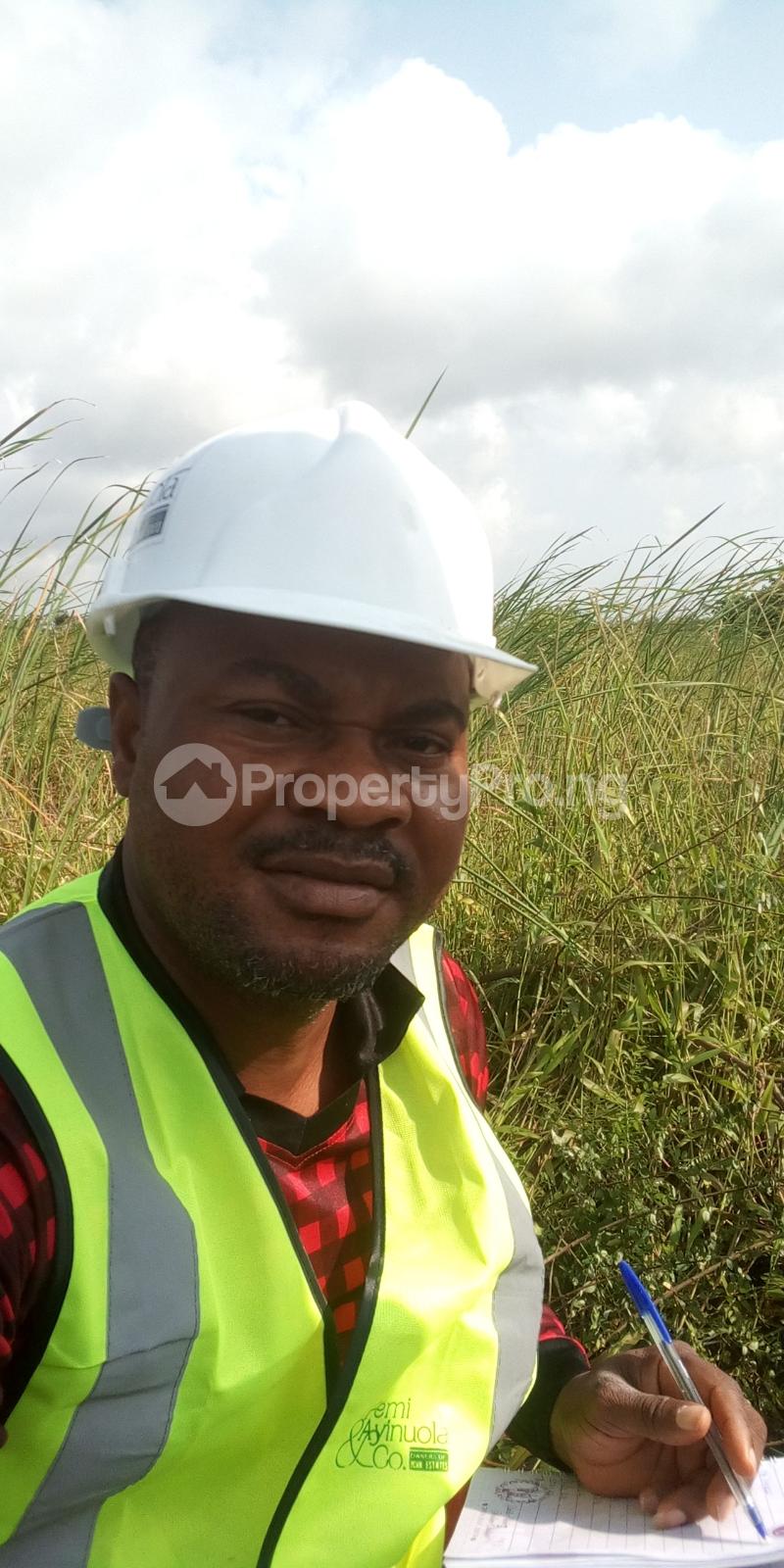 Land for sale Brooksville Ibejuagbe Town Free Trade Zone Ibeju-Lekki Lagos