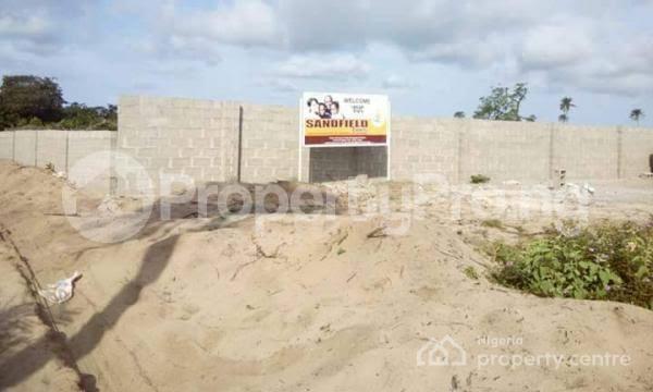 Land for sale Land For Sale In Sandfield Court Along Lekki Free Trade Zone Ibeju Lekki Lagos Free Trade Zone Ibeju-Lekki Lagos