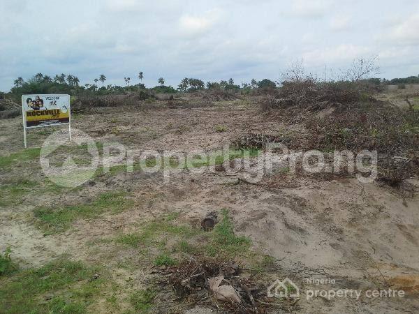 Land for sale C Of O Land For Sale In Rockville Estate Along Lekki Free Trade Zone Free Trade Zone Ibeju-Lekki Lagos