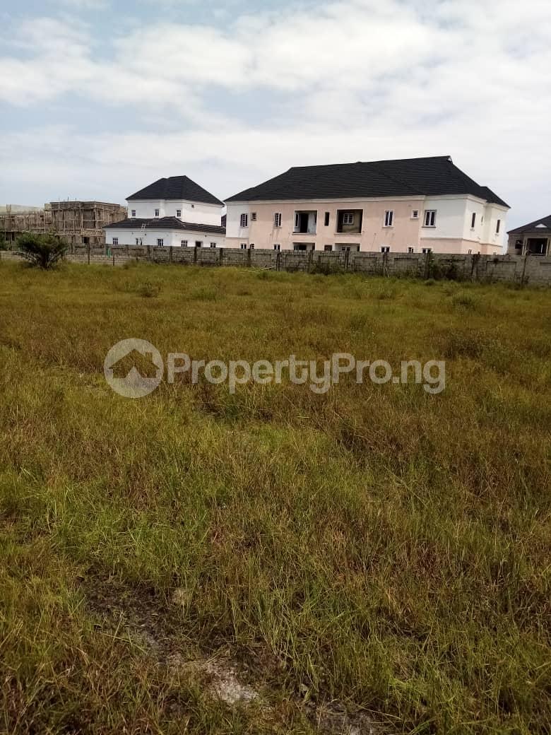 Land for sale Caritas Luxury Homes Olokonla Ajah, Off Lekki Epe Exp. Way Olokonla Ajah Lagos - 0