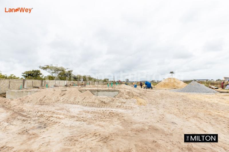 Land for sale Uptown Court Along Lekki Free Trade Zone Free Trade Zone Ibeju-Lekki Lagos