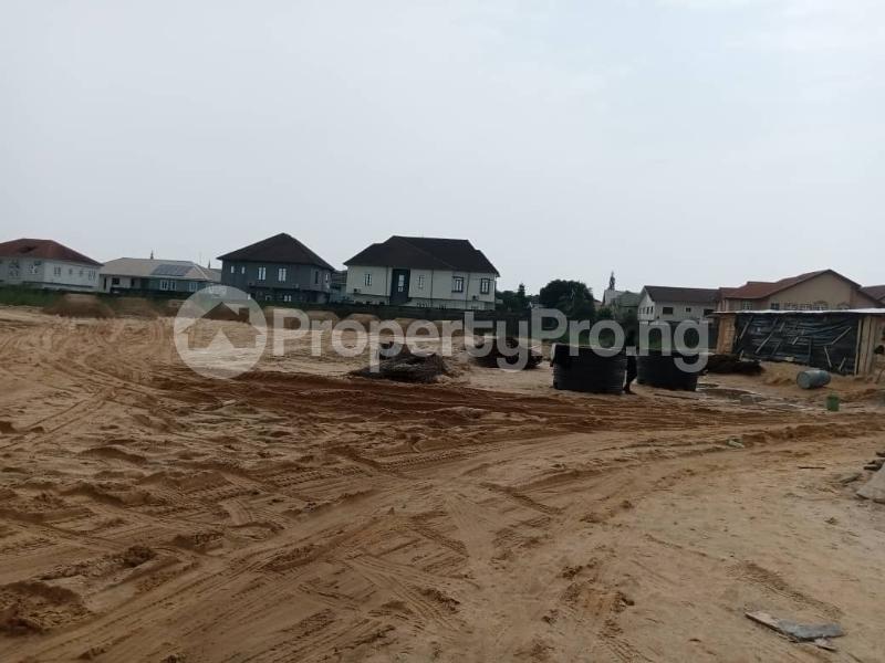 Land for sale Queens Park Estate Mowe Of Ad A, Lagos Abeokuta Express Way Berger Ojodu Lagos - 0