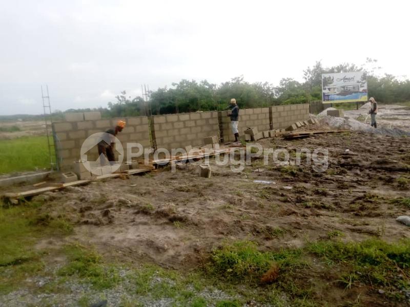 Land for sale Rock Ville Along Lekki Free Trade Zones Lagos State Free Trade Zone Ibeju-Lekki Lagos