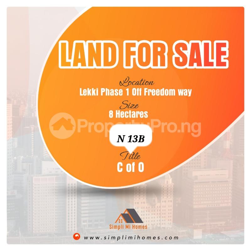 Land in Lekki Phase 1 Lekki Lagos Land for sale in lekki Land in