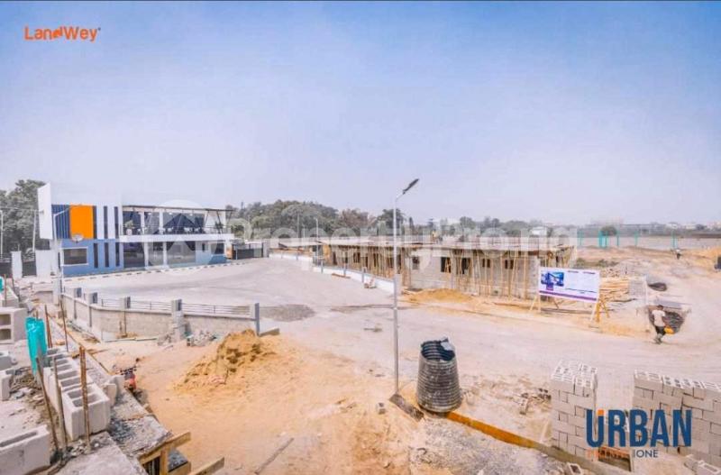 Land in Abraham adesanya estate Ajah Lagos Land for sale in ajah