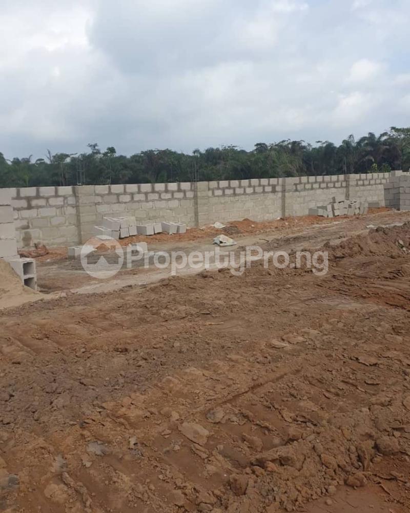 Land for sale Up Town Court Extension Along Lekki Free Trade Zone Coordinate Free Trade Zone Ibeju-Lekki Lagos