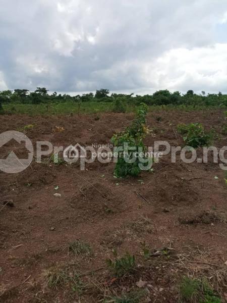 Land for sale Land For Sale In Rejoice Gardens Ibadan Babatope Obatedo Village Off Ibadan Illorin Express Way Road Akinyele Area Ibadan polytechnic/ University of Ibadan Ibadan Oyo - 0