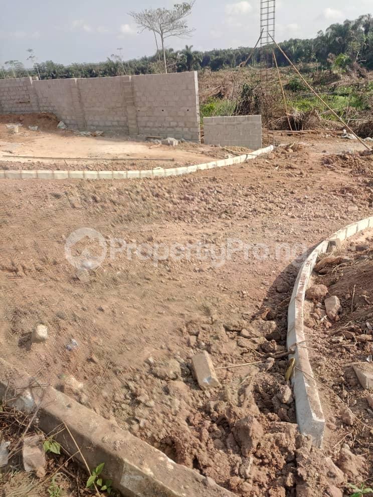 Land for sale Silver Park Estate Emene Along The International Airport Road Enugu Enugu