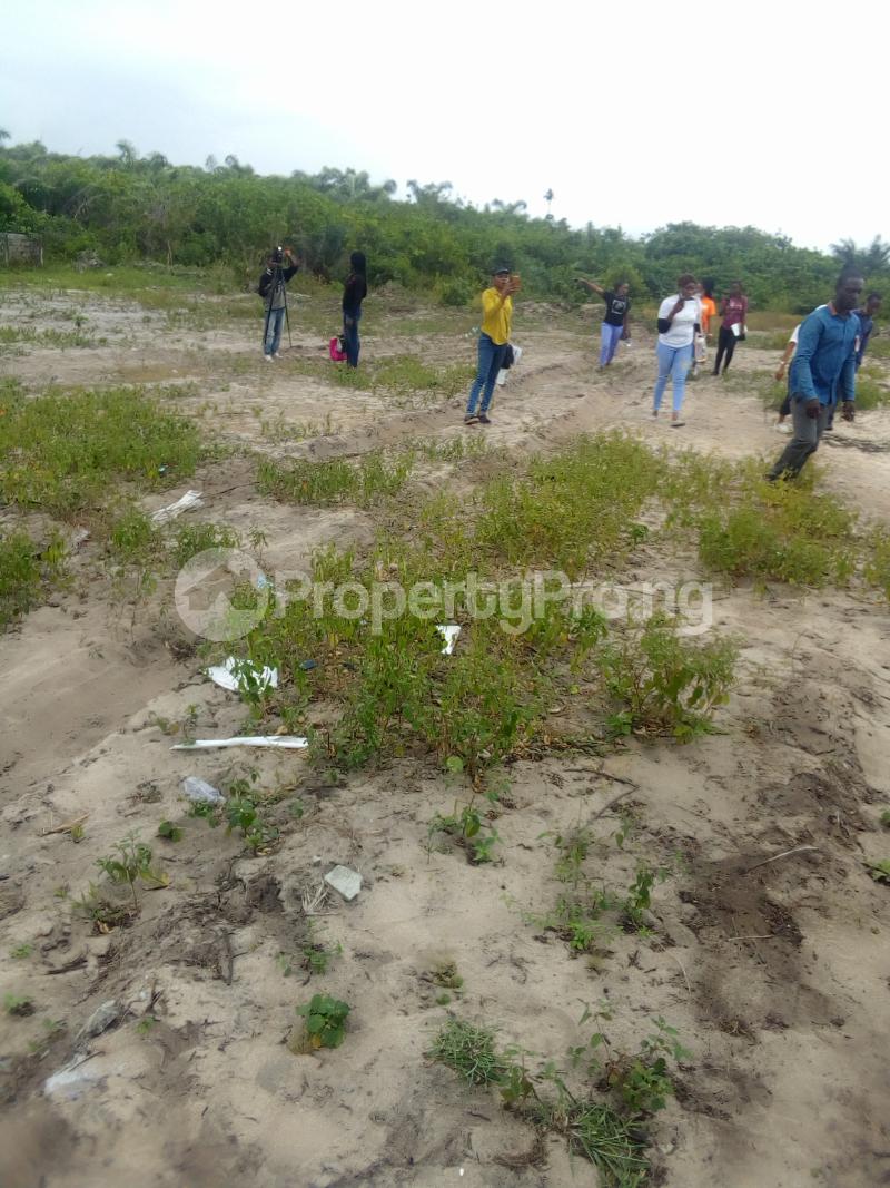 Land for sale White Oak Courts. Free Trade Zone Ibeju-Lekki Lagos - 0
