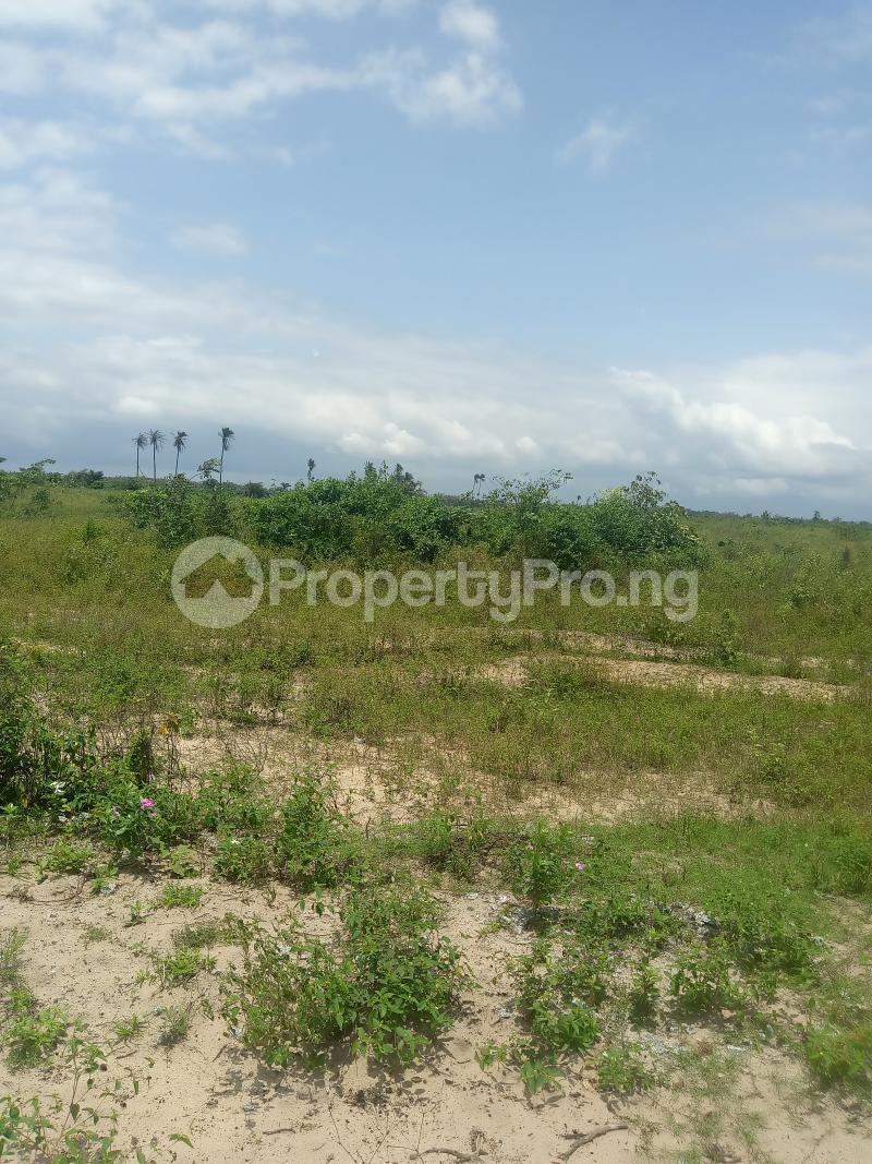 Land for sale Diamond Estate Ibeju Lekki Facing Major Express Way Ibeju-Lekki Lagos - 1