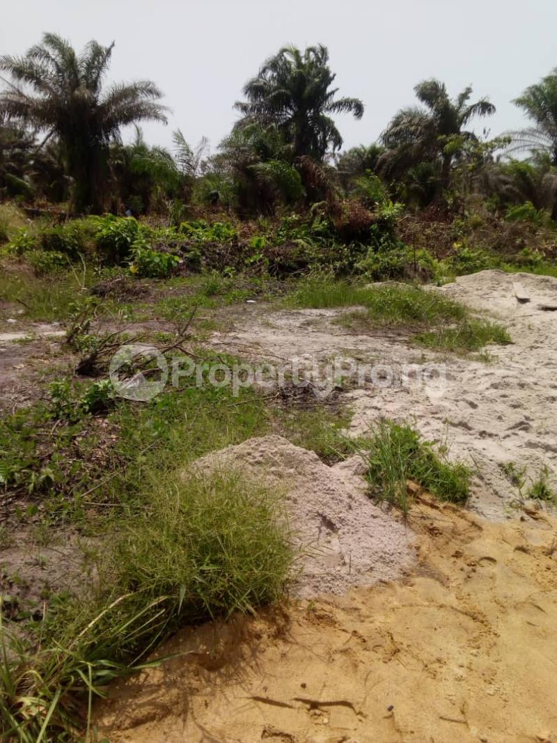 Land for sale Edu Town Epe Road Epe Lagos - 0