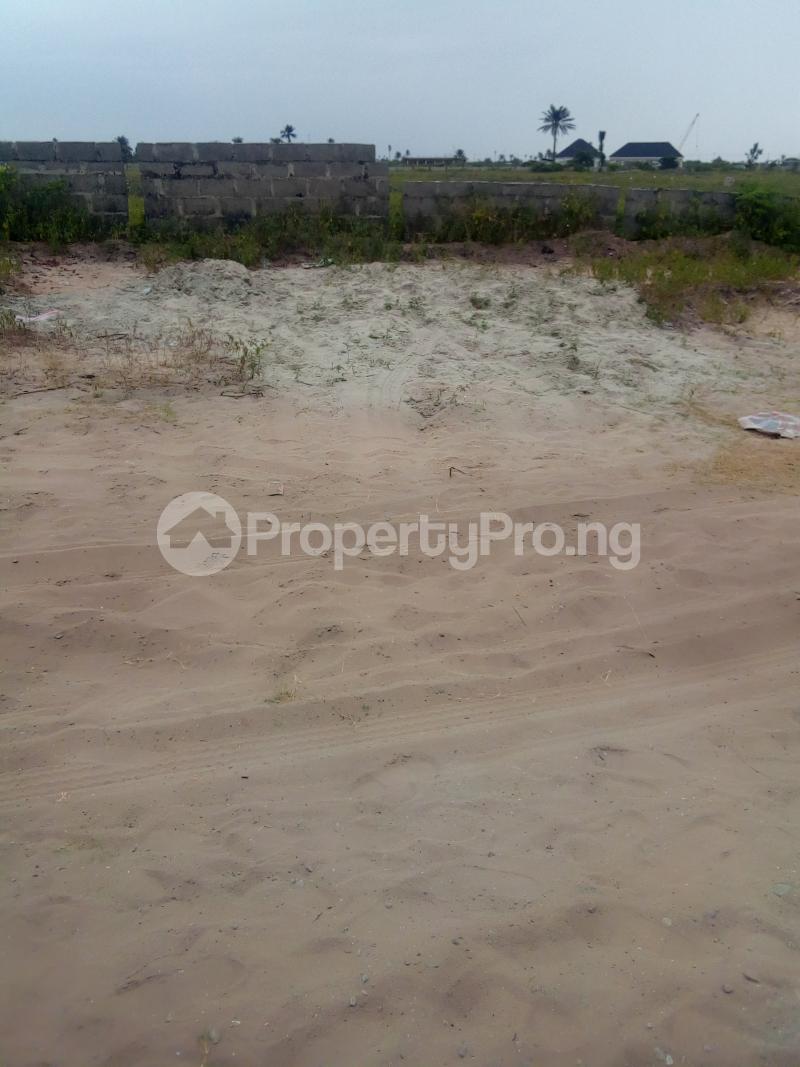 Land for sale Rockville Courts Estate Free Trade Zone Ibeju-Lekki Lagos - 0
