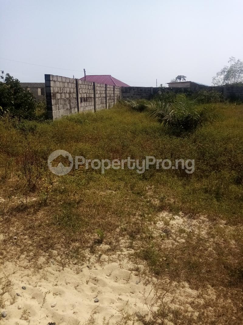 Land for sale Sandfield Court Lekki Free Trade Zones Lagos State Free Trade Zone Ibeju-Lekki Lagos