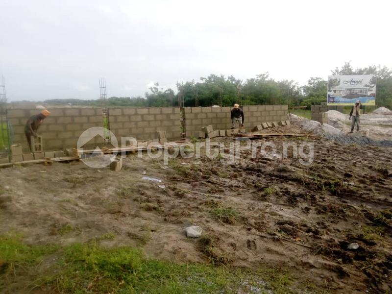 Land for sale Cherry Garden Lekki Free Trade Zones Lagos State Free Trade Zone Ibeju-Lekki Lagos