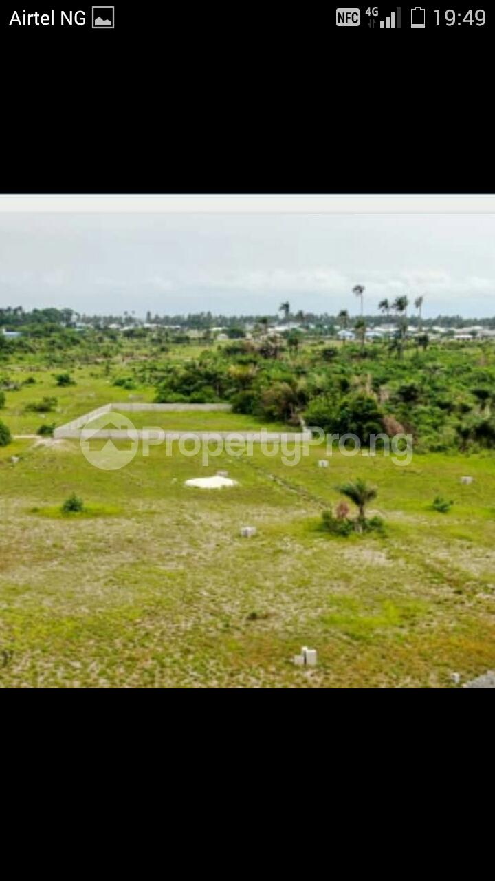 Land for sale Gonimas Wealthy Kingdom Lekki Phase 2 Lagos Lekki Phase 2 Lekki Lagos