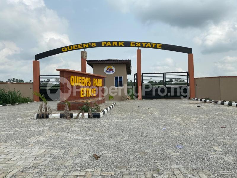 Land for sale Queens Park Mowe Ofada Mowe Obafemi Owode Ogun - 2