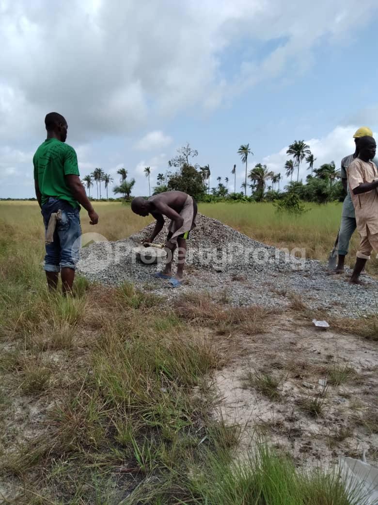 Land for sale Coal City Luxury Garden Emene Enugu State Enugu Enugu