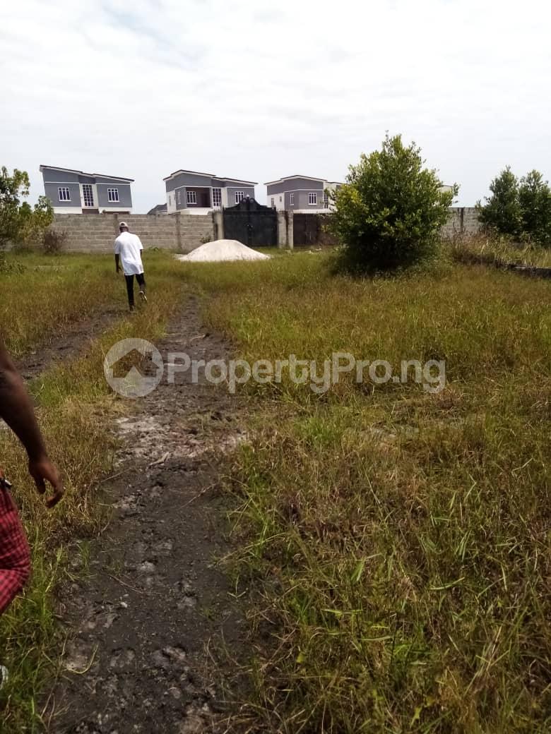 Land for sale Richfield Acheme1 Odo Egiri Epe Lagos 5 Minutes Drive From Alaro City Epe Lagos