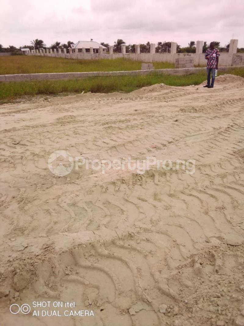 Land for sale Osapa Water View Estate By Archadia Groove Estate Osapa london Lekki Lagos