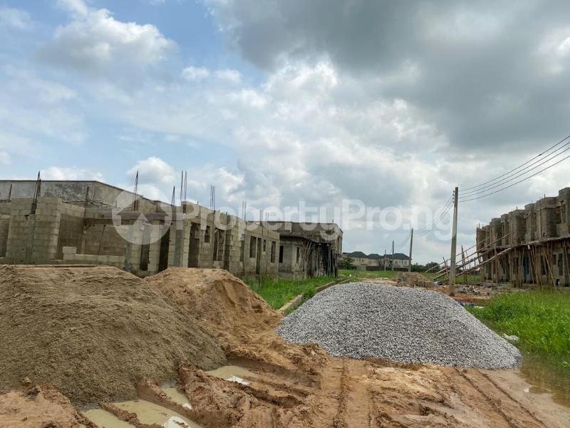 Land for sale Diamond Estate At An Sango Abule Egba Lagos