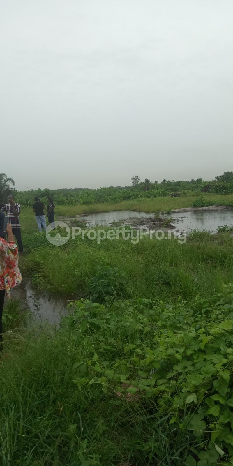 Land for sale Majo Castle Villa Along Monastery, Behind Shoprite Sangotedo Ajah Lagos