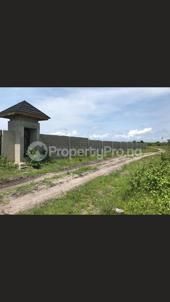 Land for sale Monastery road Sangotedo Lagos