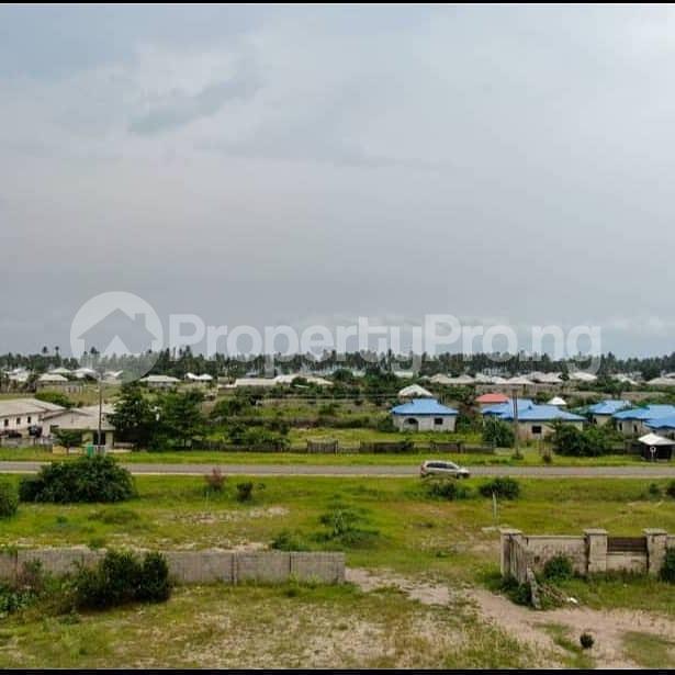 Land for sale The Amari Gardens Bogije Lekki Phase 2 Lekki Lagos