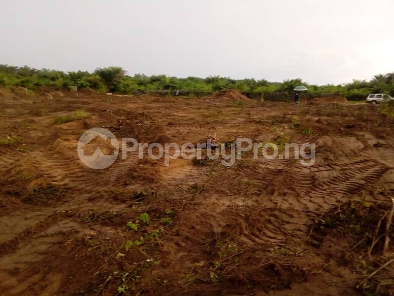 Land for sale Solomon Court Estate Oribanwa By Langasa Oribanwa Ibeju-Lekki Lagos