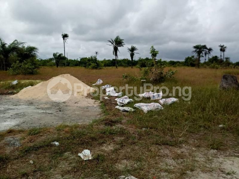 Land for sale Shinning Star Estate Phase 3 Eleko Ibeju-Lekki Lagos